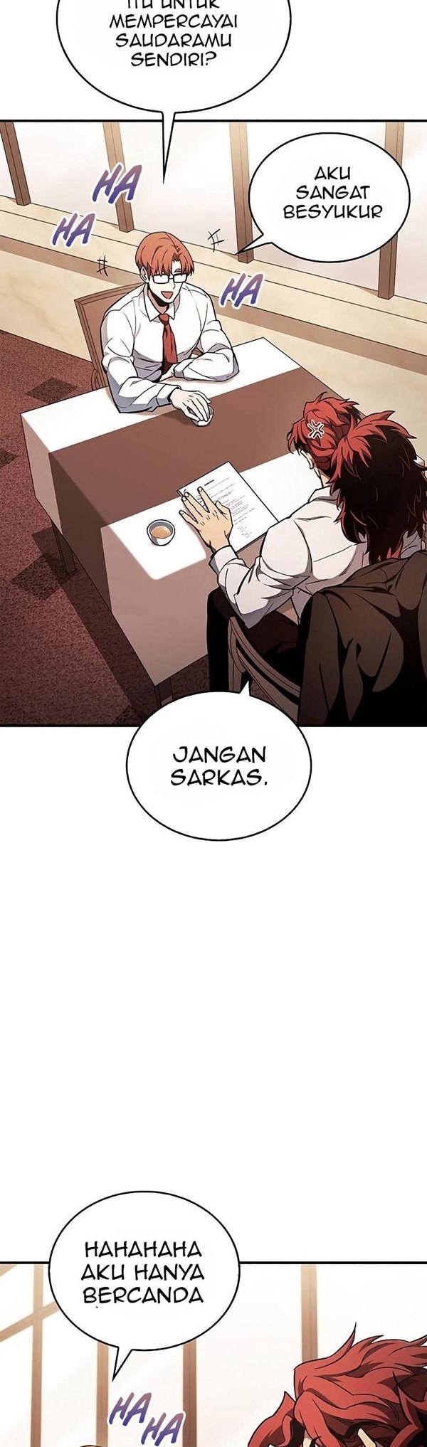 Read The Player Hides His Past id Manga Online