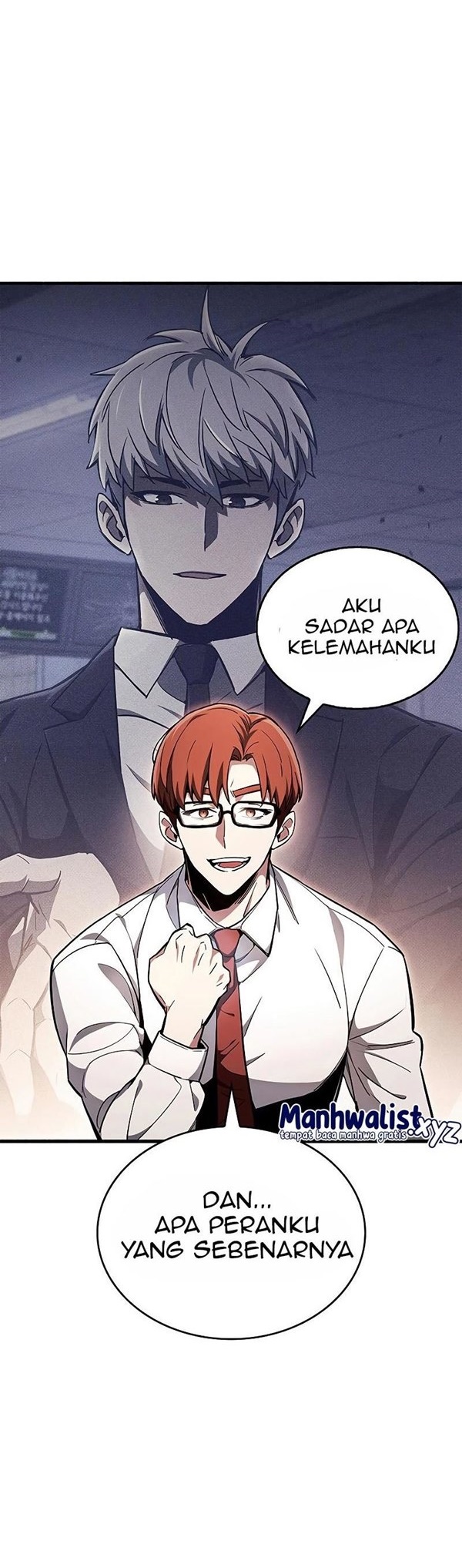 Read The Player Hides His Past id Manga Online