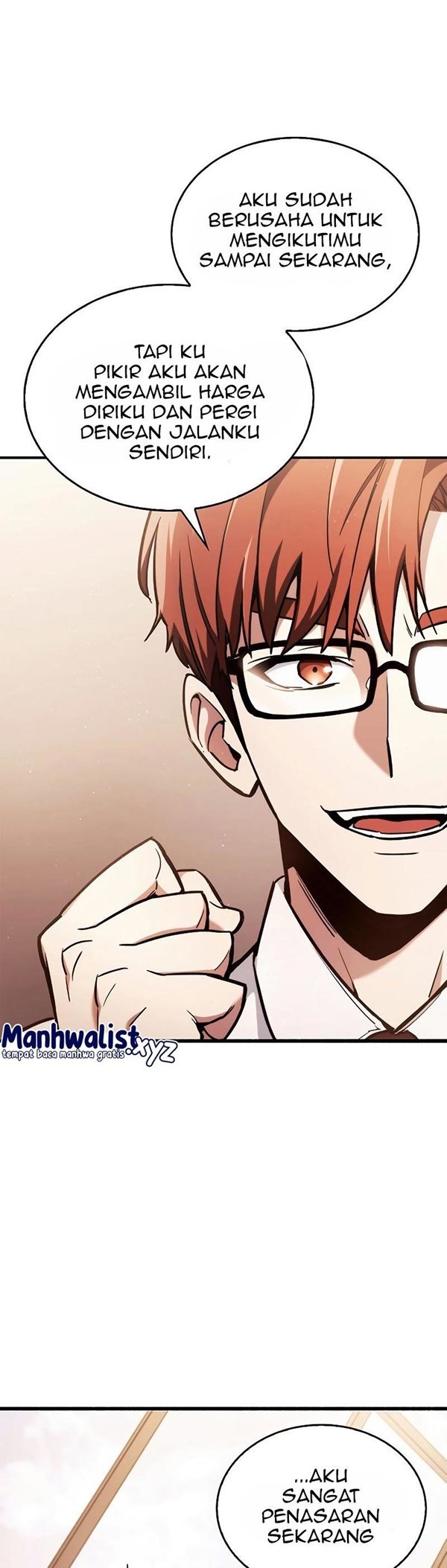 Read The Player Hides His Past id Manga Online