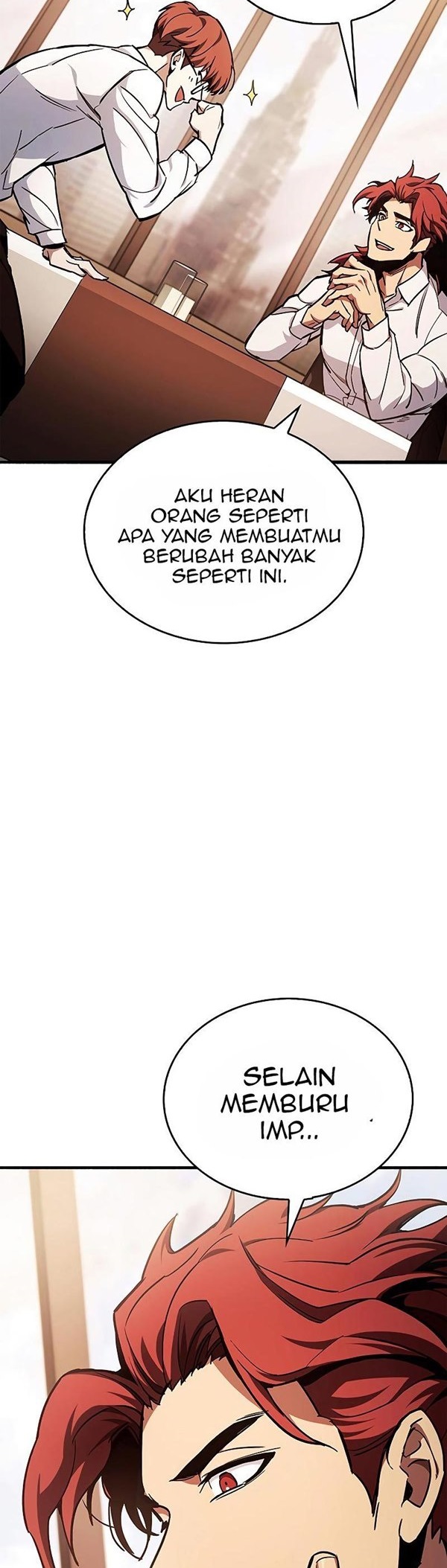 Read The Player Hides His Past id Manga Online