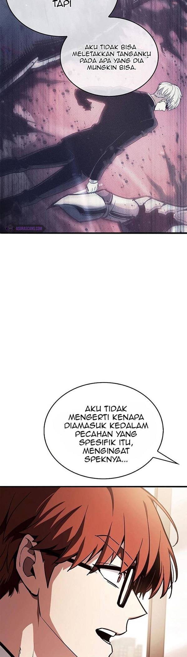 Read The Player Hides His Past id Manga Online
