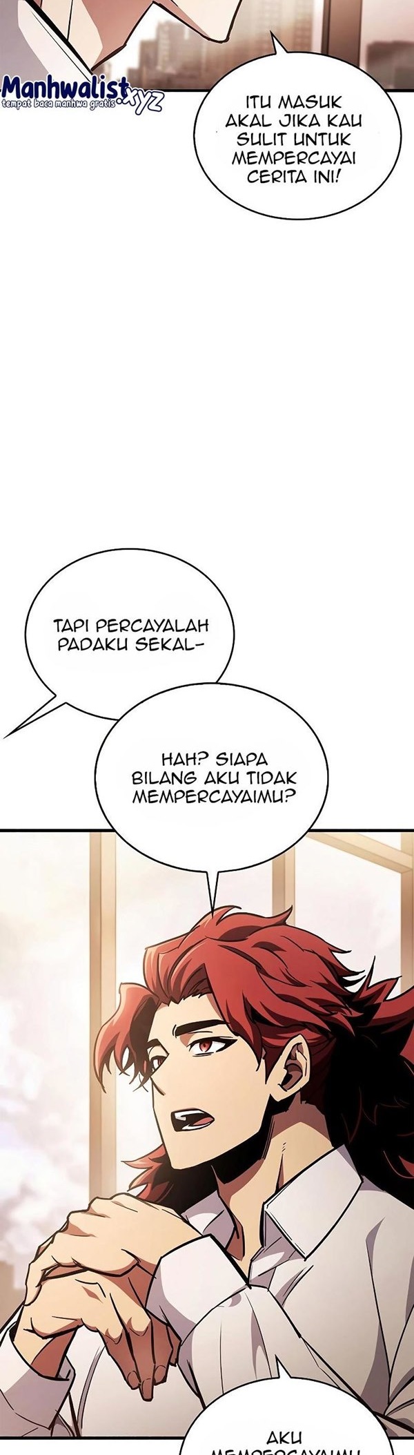 Read The Player Hides His Past id Manga Online
