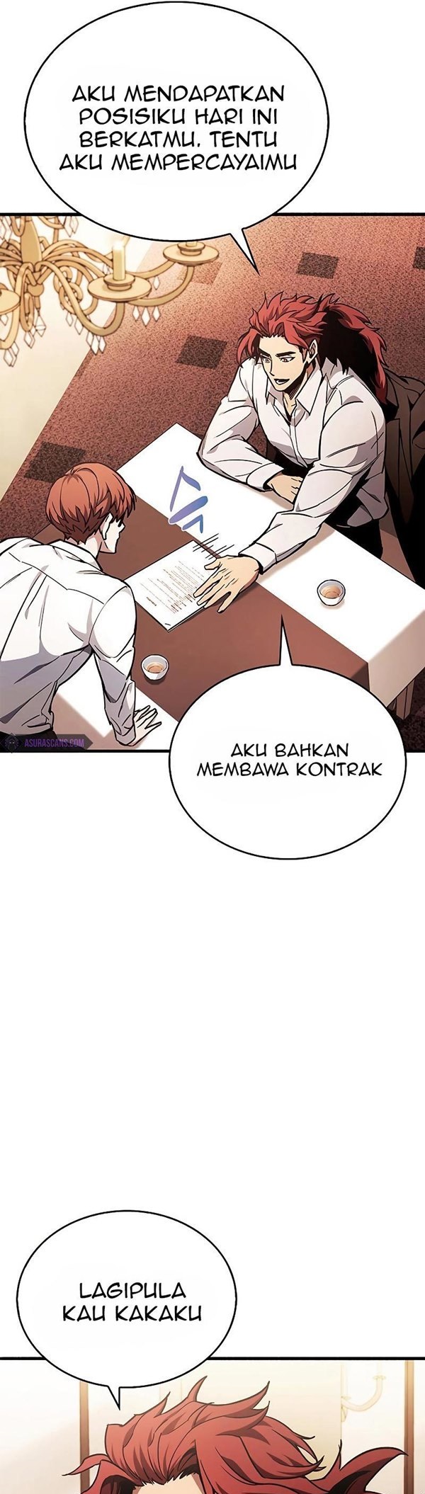Read The Player Hides His Past id Manga Online