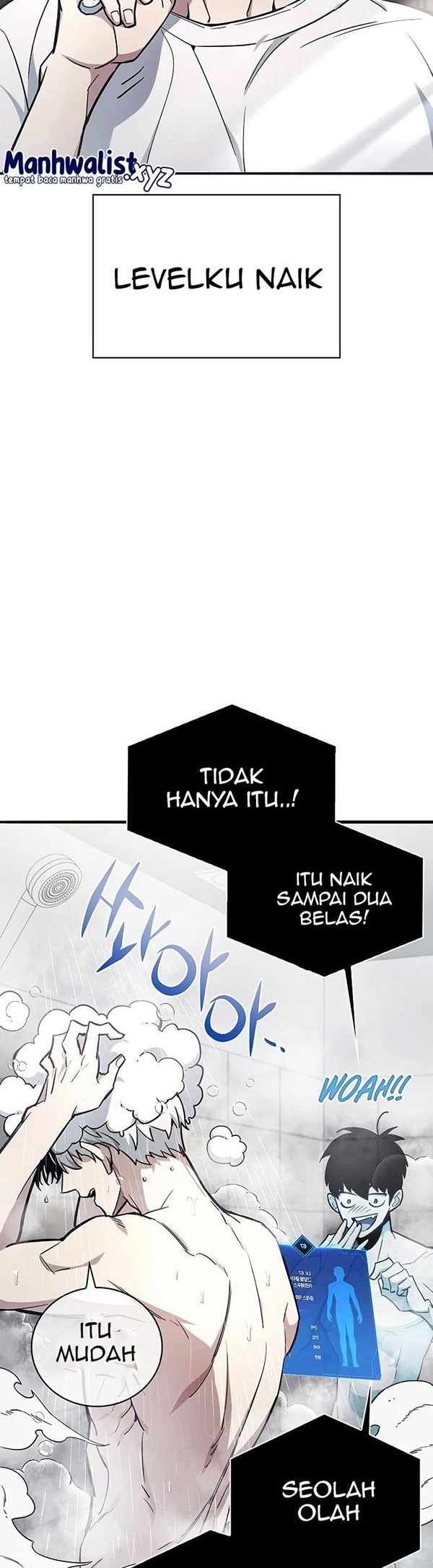 Read The Player Hides His Past id Manga Online