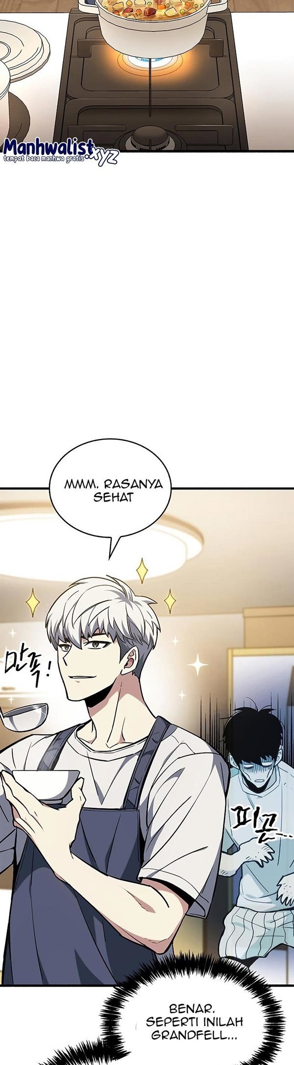 Read The Player Hides His Past id Manga Online