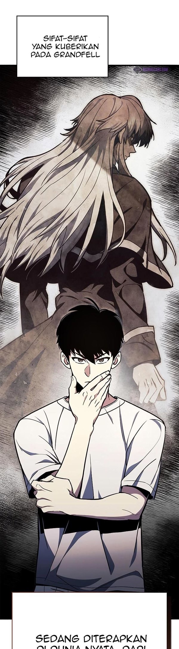 Read The Player Hides His Past id Manga Online