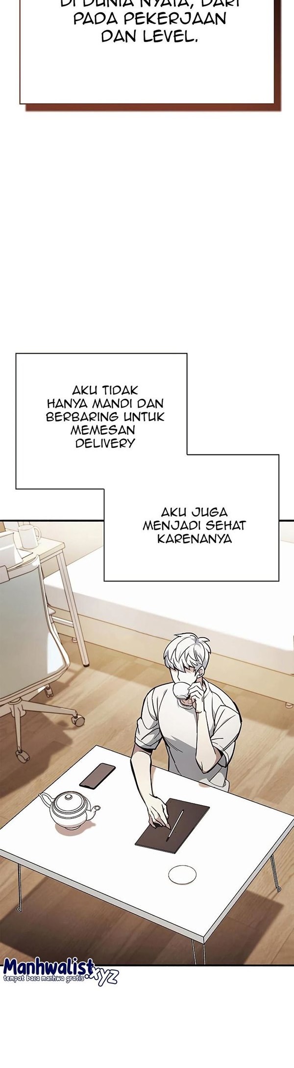 Read The Player Hides His Past id Manga Online