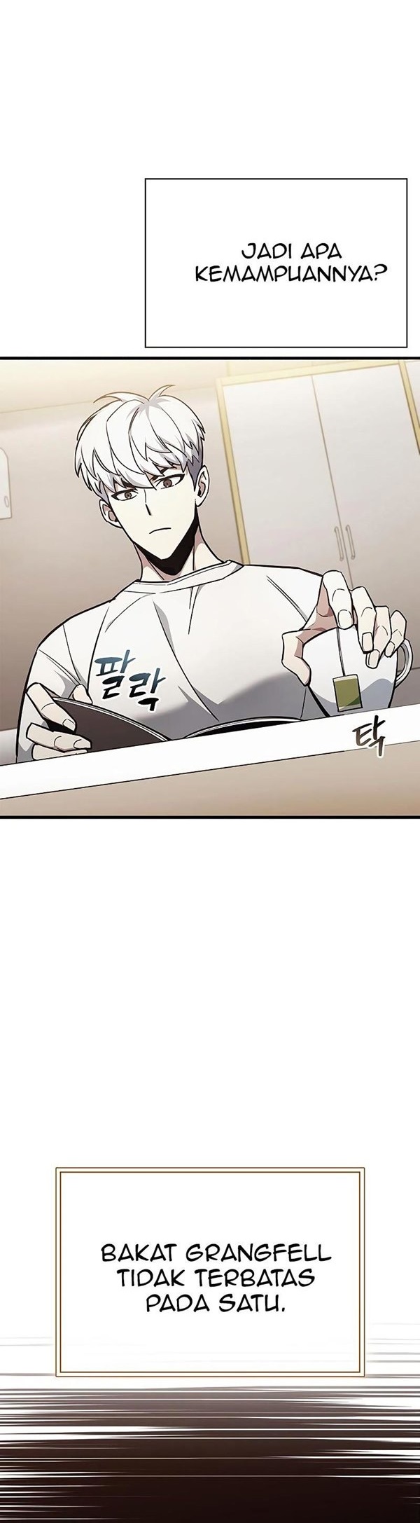 Read The Player Hides His Past id Manga Online