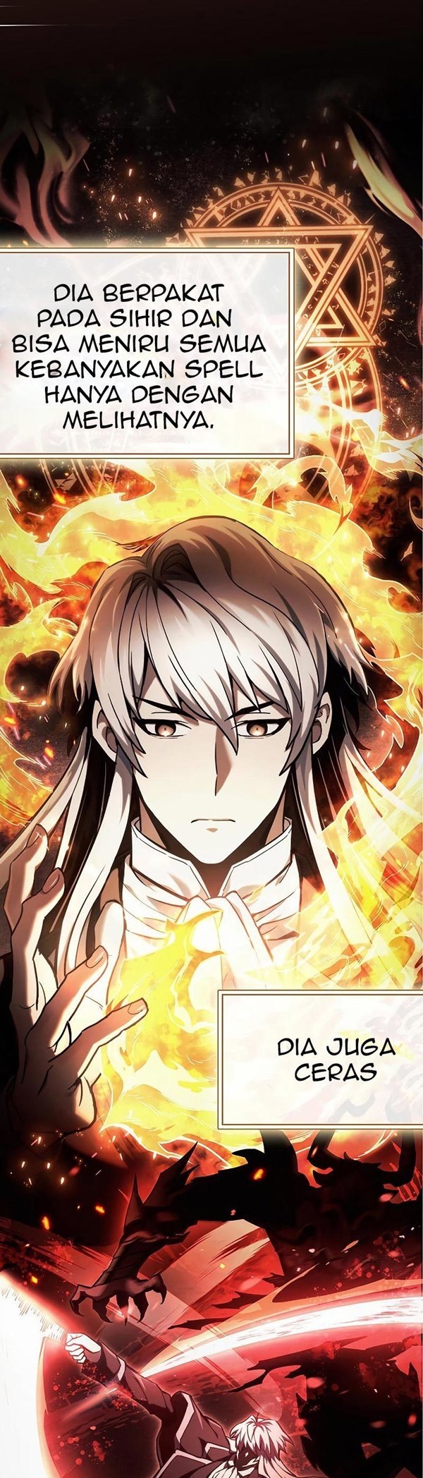 Read The Player Hides His Past id Manga Online
