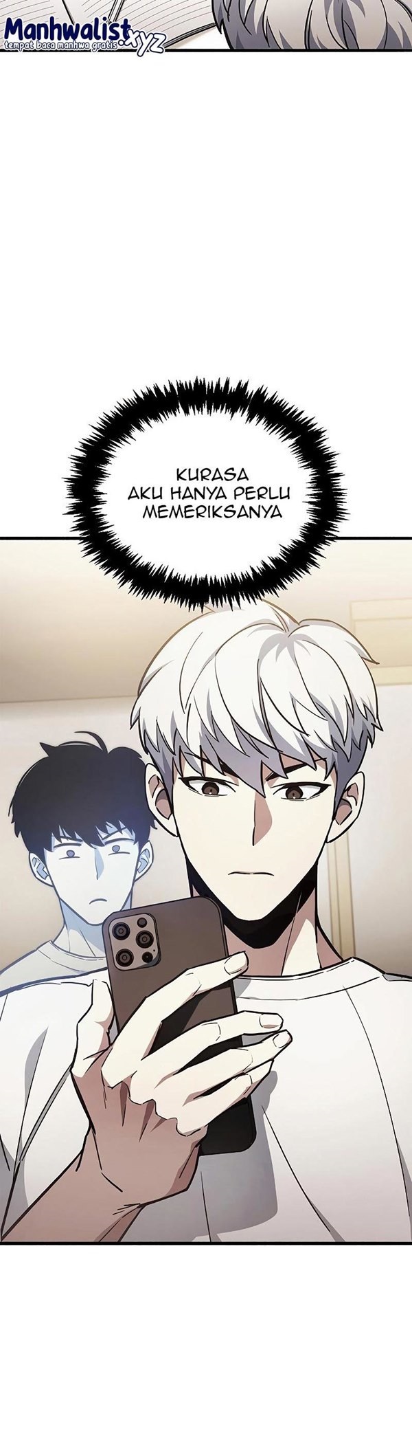 Read The Player Hides His Past id Manga Online