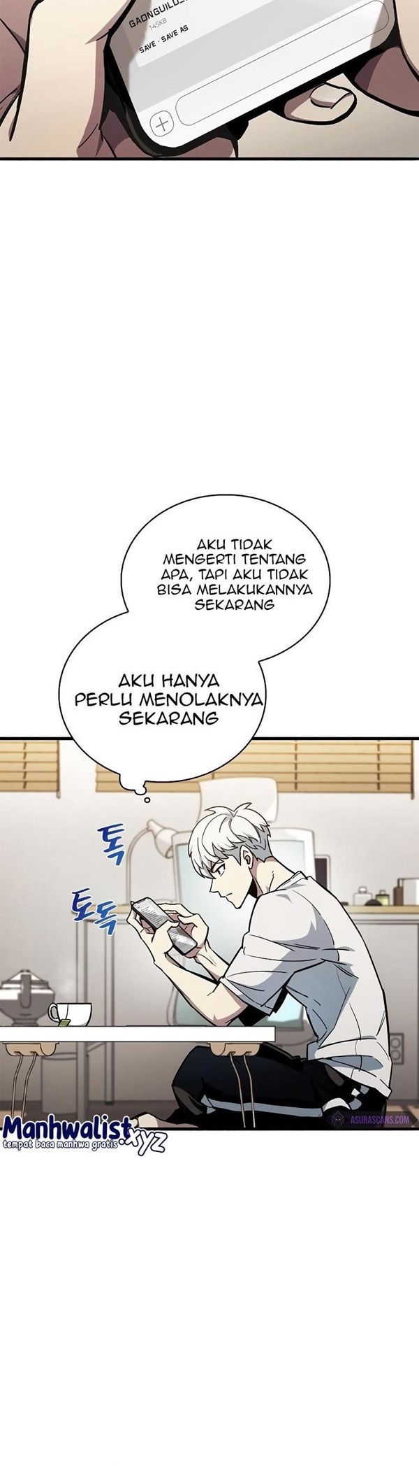 Read The Player Hides His Past id Manga Online
