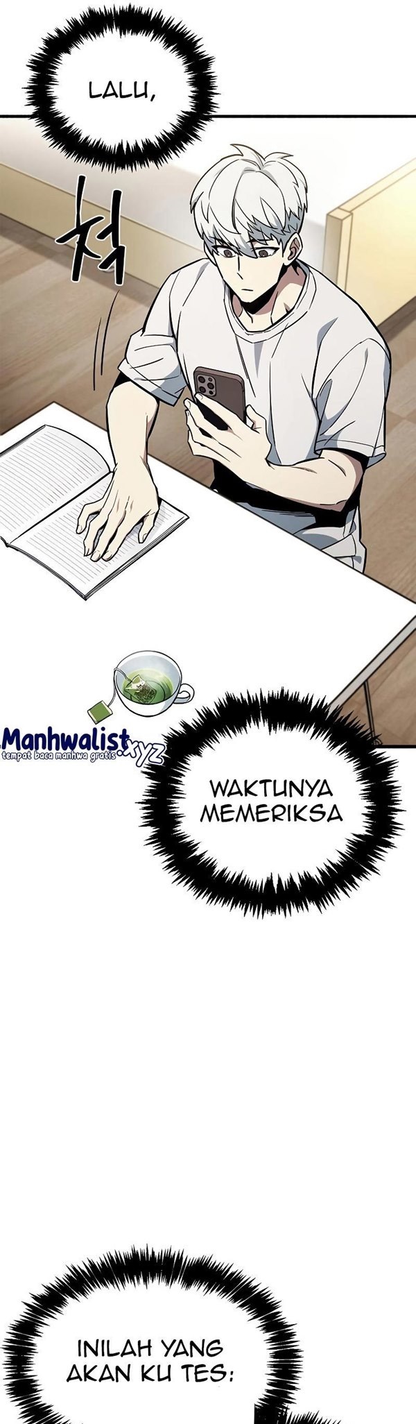Read The Player Hides His Past id Manga Online