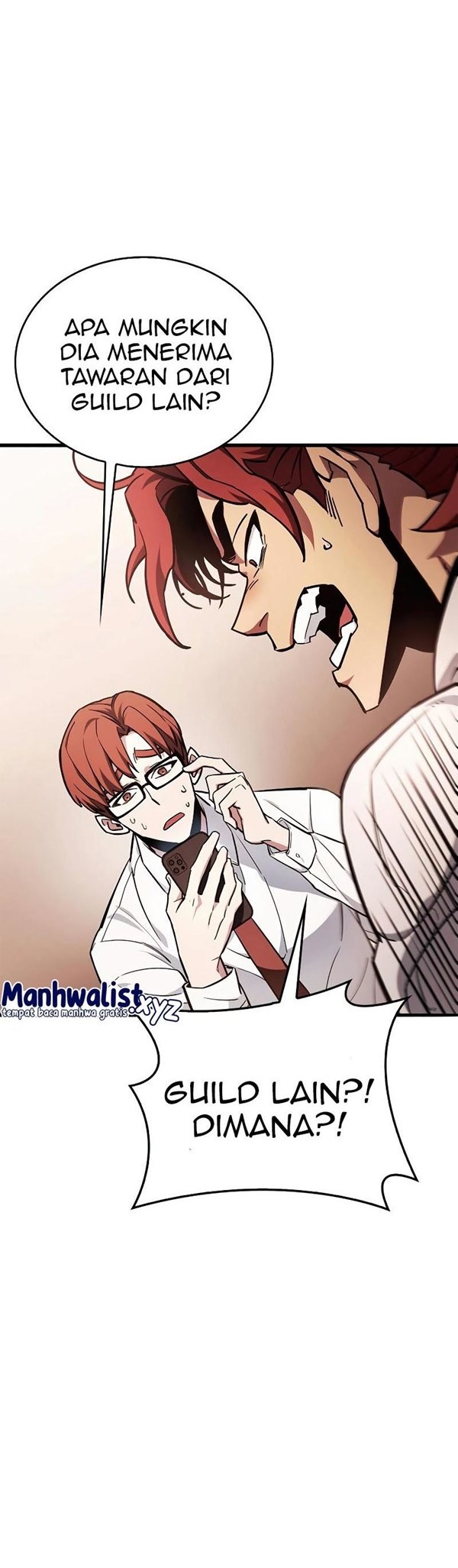 Read The Player Hides His Past id Manga Online