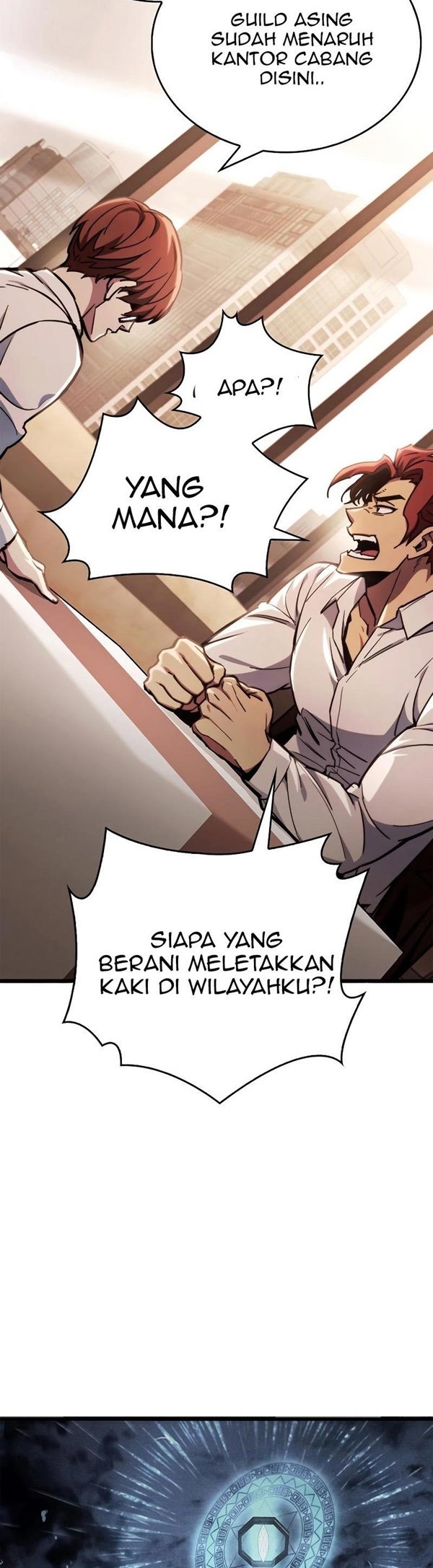 Read The Player Hides His Past id Manga Online