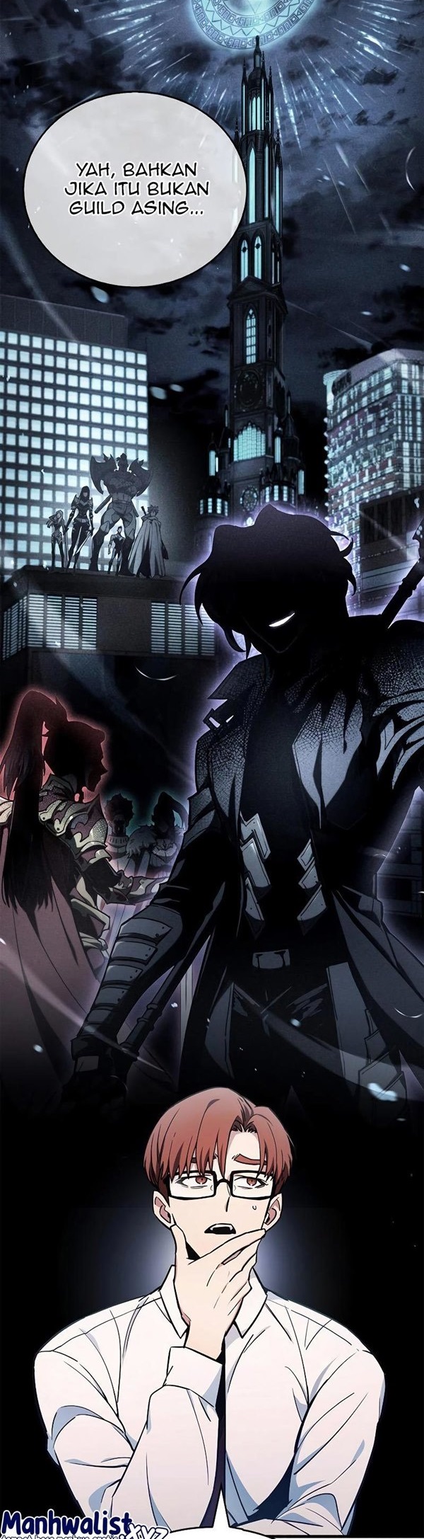 Read The Player Hides His Past id Manga Online