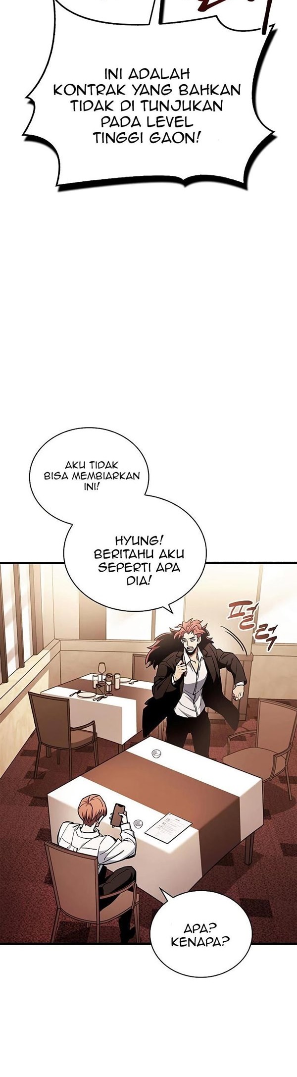 Read The Player Hides His Past id Manga Online
