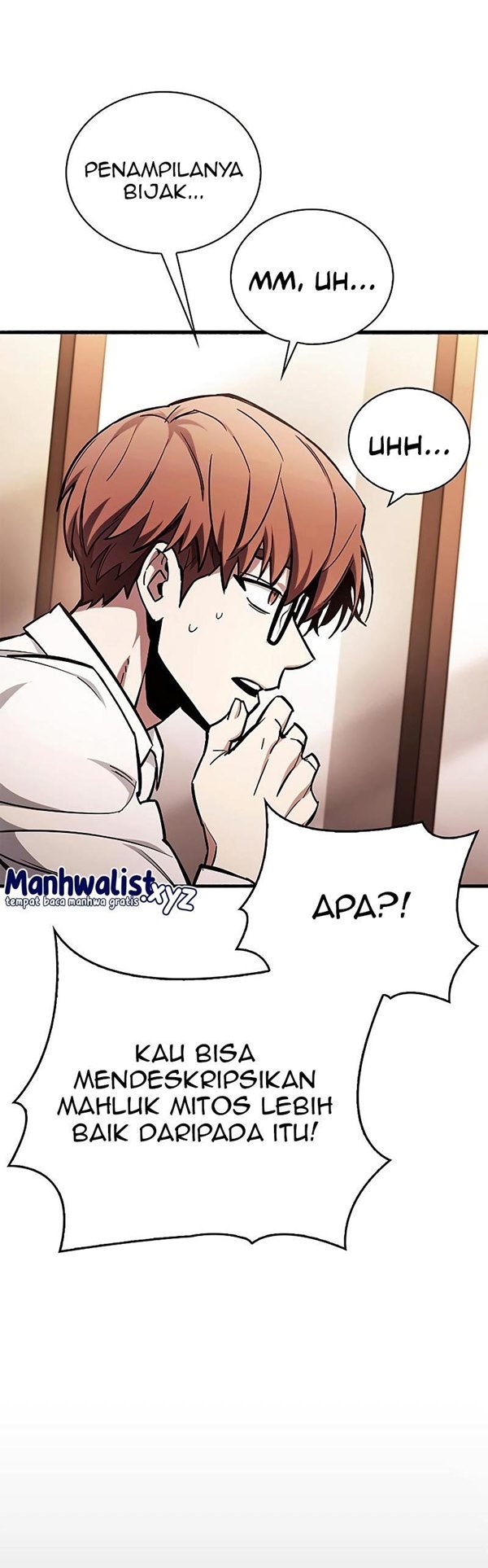 Read The Player Hides His Past id Manga Online