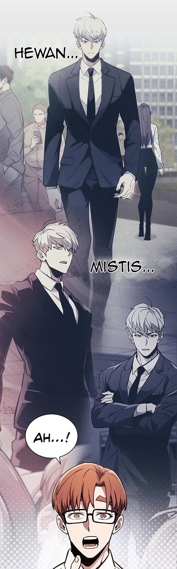 Read The Player Hides His Past id Manga Online