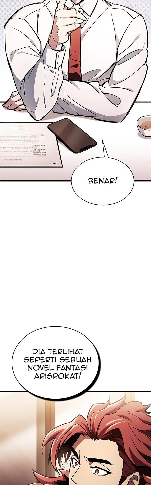 Read The Player Hides His Past id Manga Online