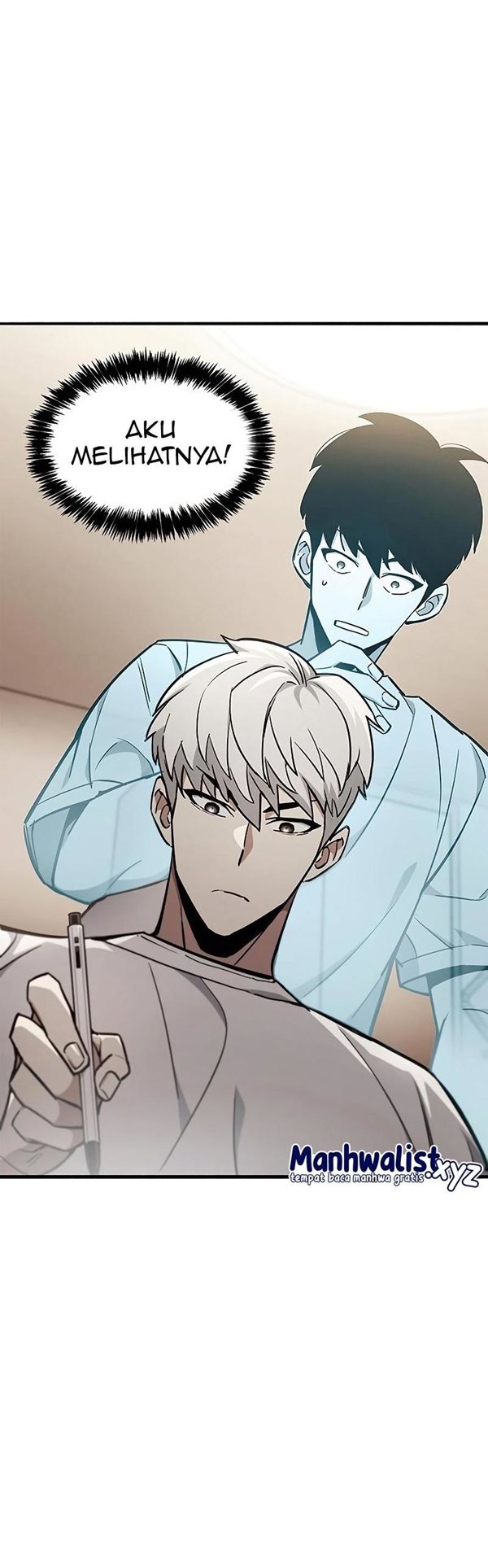 Read The Player Hides His Past id Manga Online