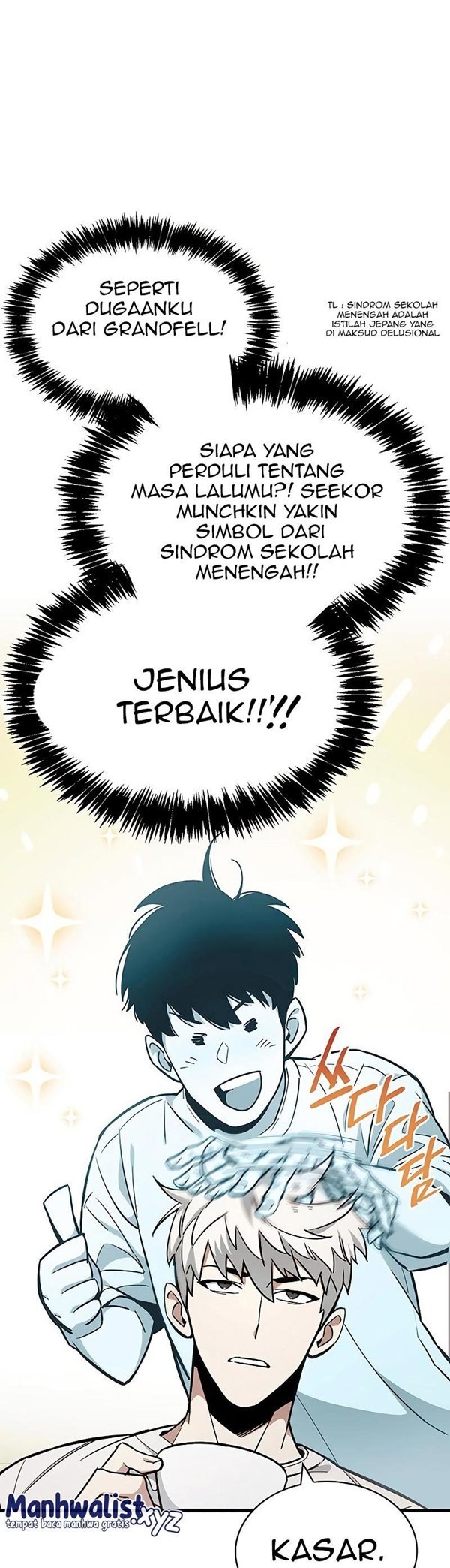 Read The Player Hides His Past id Manga Online