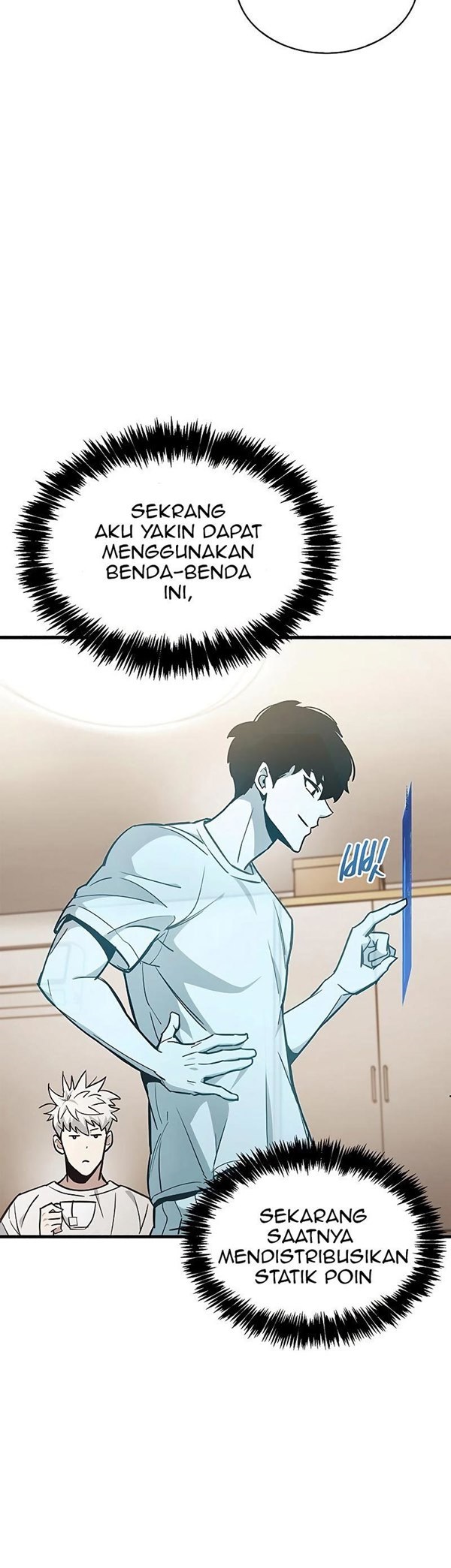 Read The Player Hides His Past id Manga Online