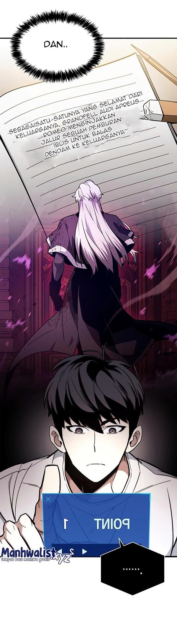 Read The Player Hides His Past id Manga Online