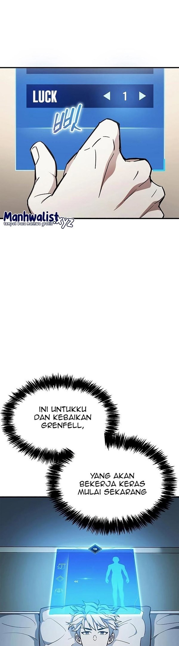 Read The Player Hides His Past id Manga Online