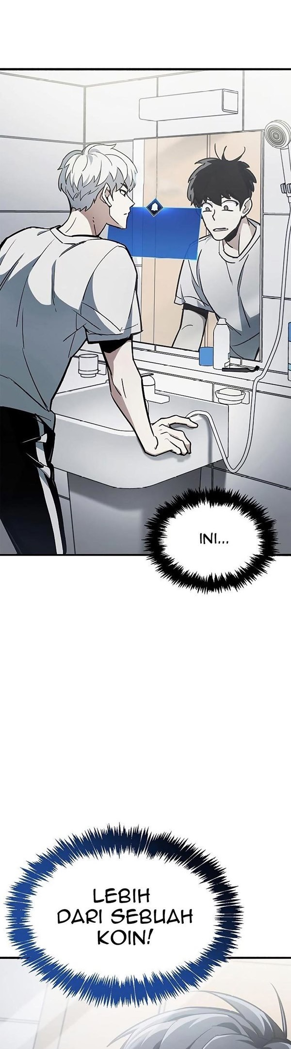 Read The Player Hides His Past id Manga Online