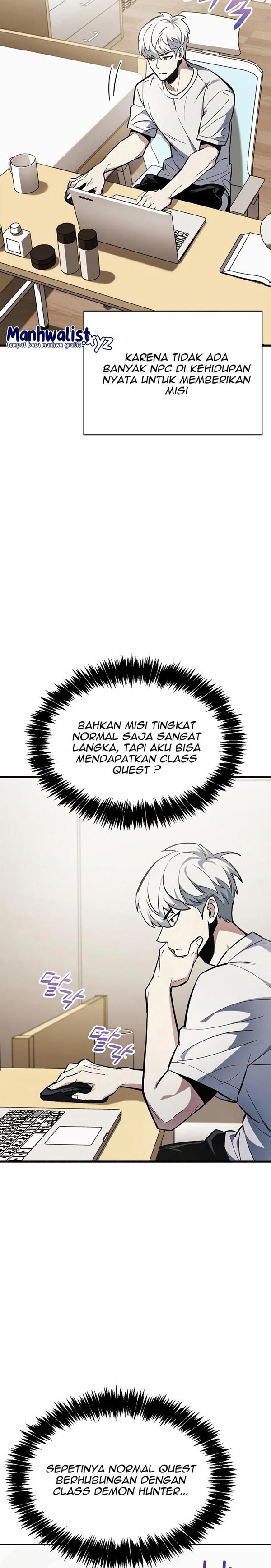 Read The Player Hides His Past id Manga Online