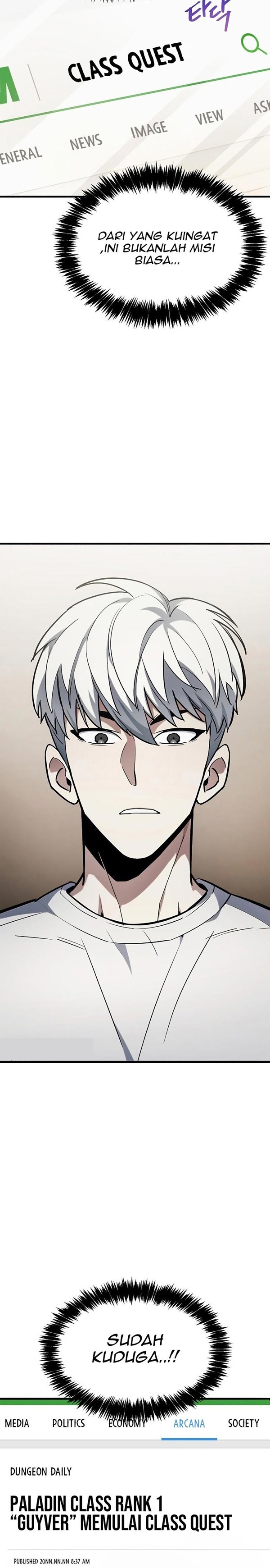 Read The Player Hides His Past id Manga Online