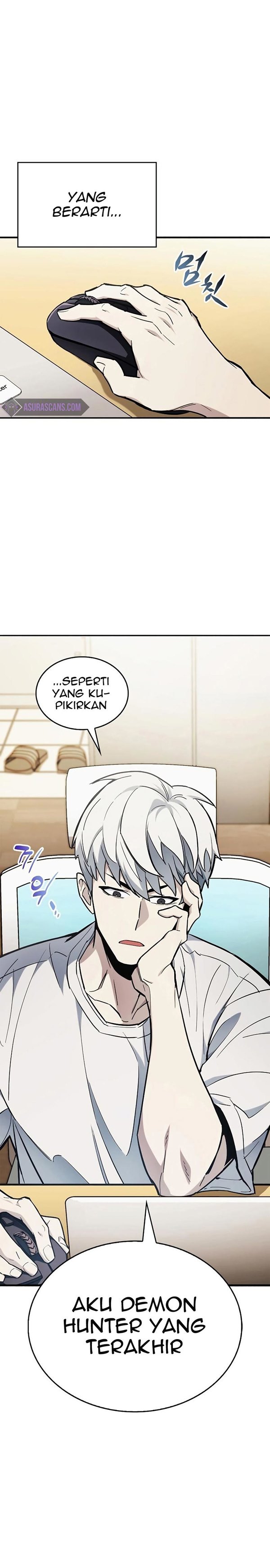 Read The Player Hides His Past id Manga Online