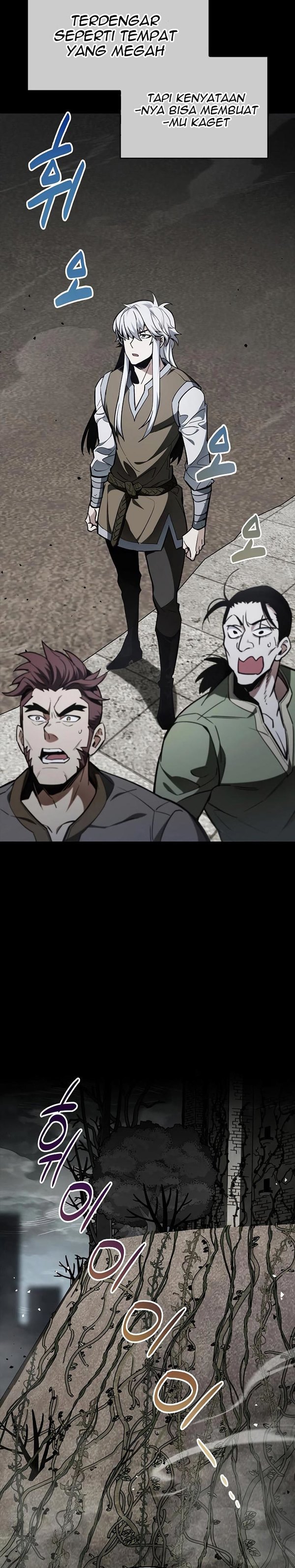 Read The Player Hides His Past id Manga Online