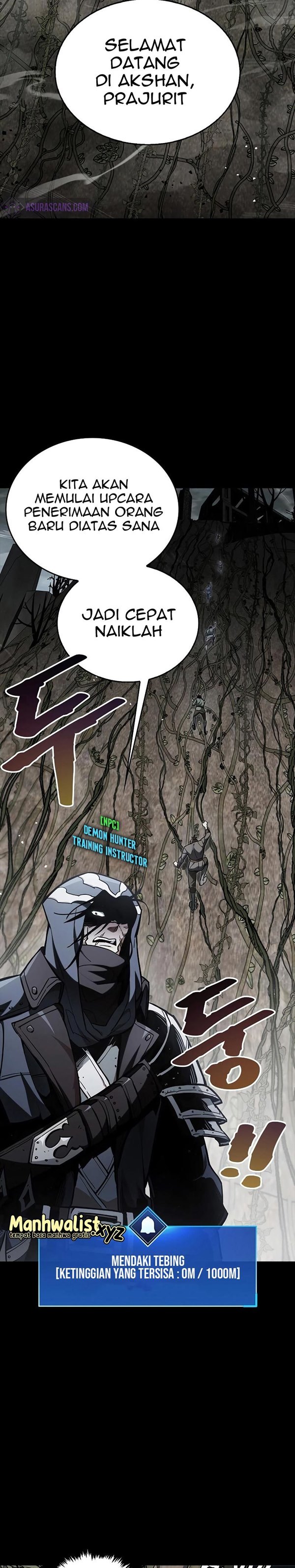 Read The Player Hides His Past id Manga Online