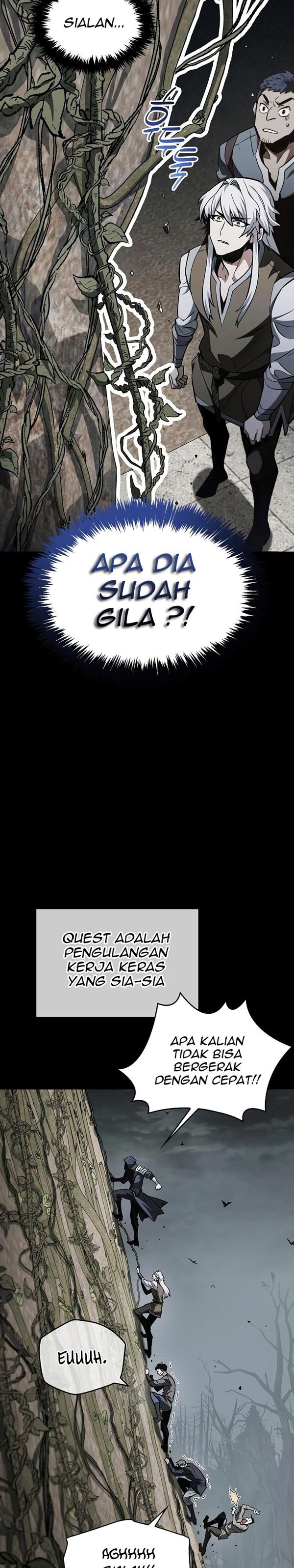 Read The Player Hides His Past id Manga Online
