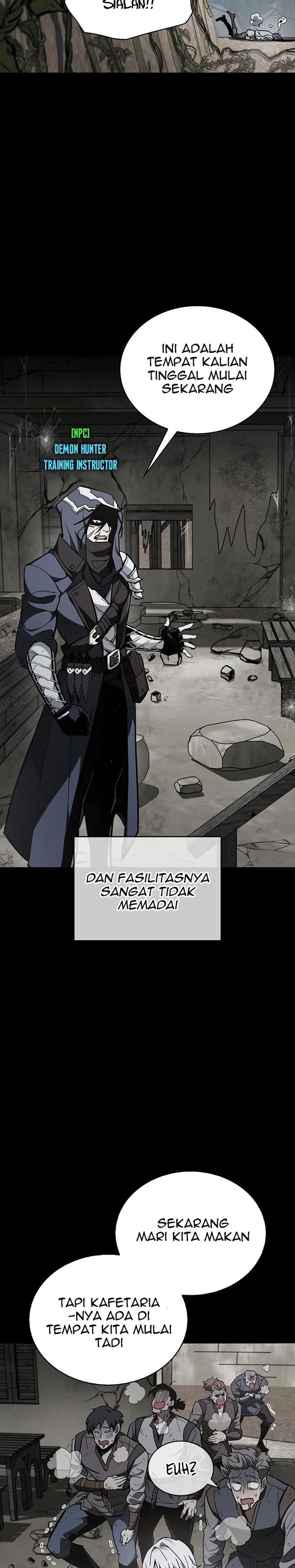 Read The Player Hides His Past id Manga Online