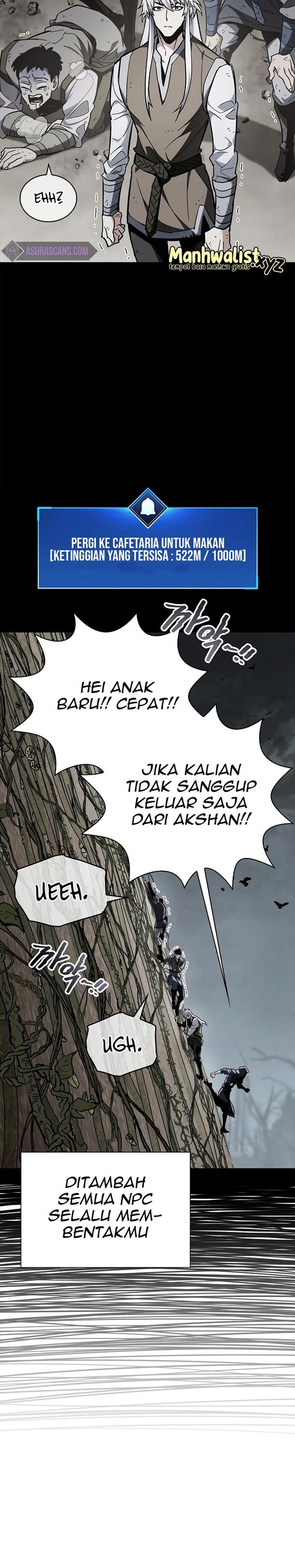 Read The Player Hides His Past id Manga Online