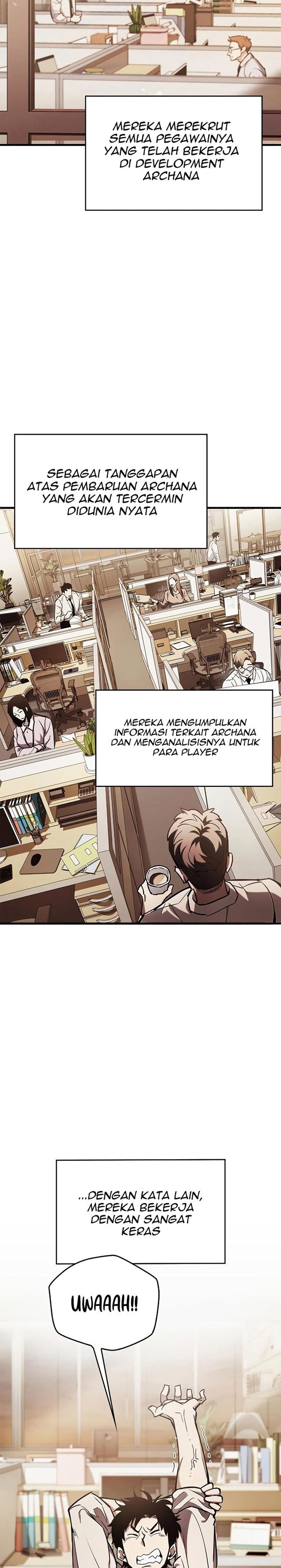 Read The Player Hides His Past id Manga Online
