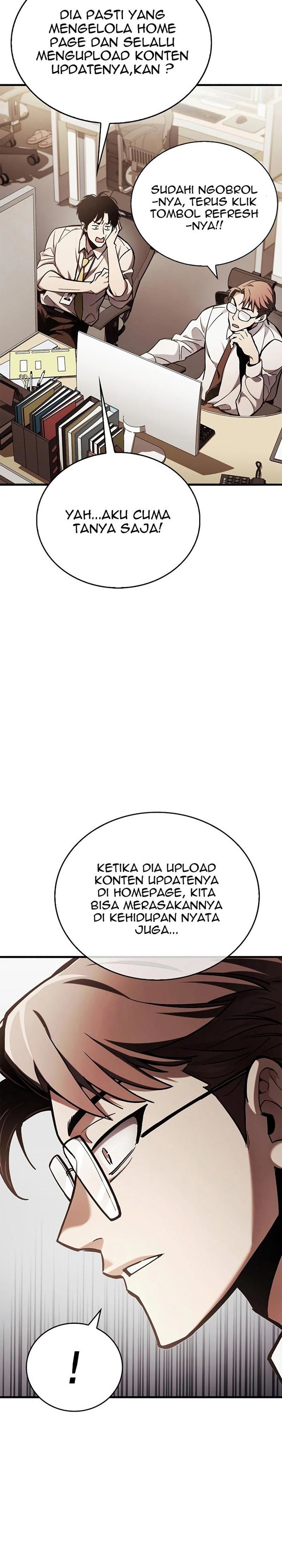 Read The Player Hides His Past id Manga Online