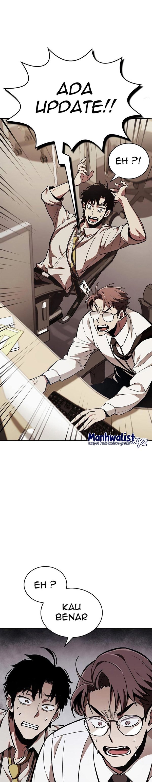 Read The Player Hides His Past id Manga Online