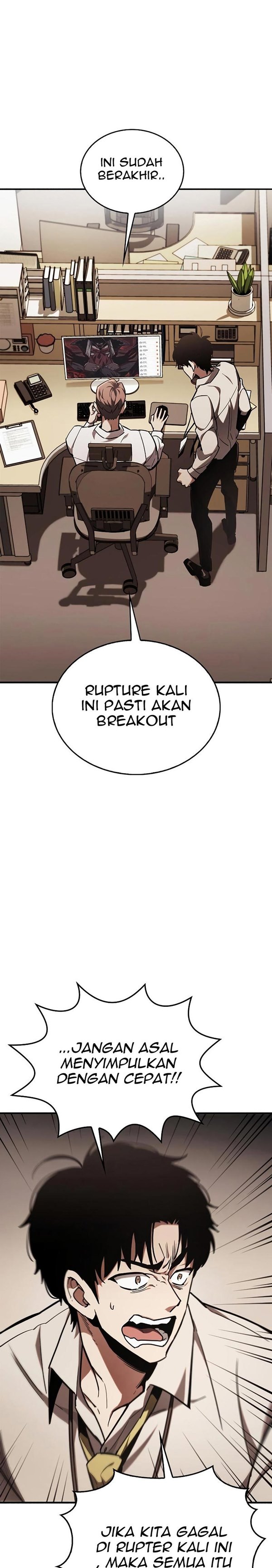 Read The Player Hides His Past id Manga Online