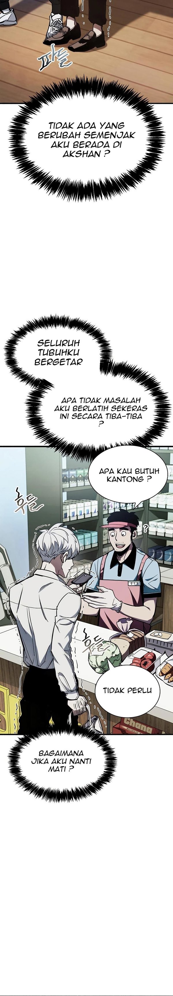 Read The Player Hides His Past id Manga Online