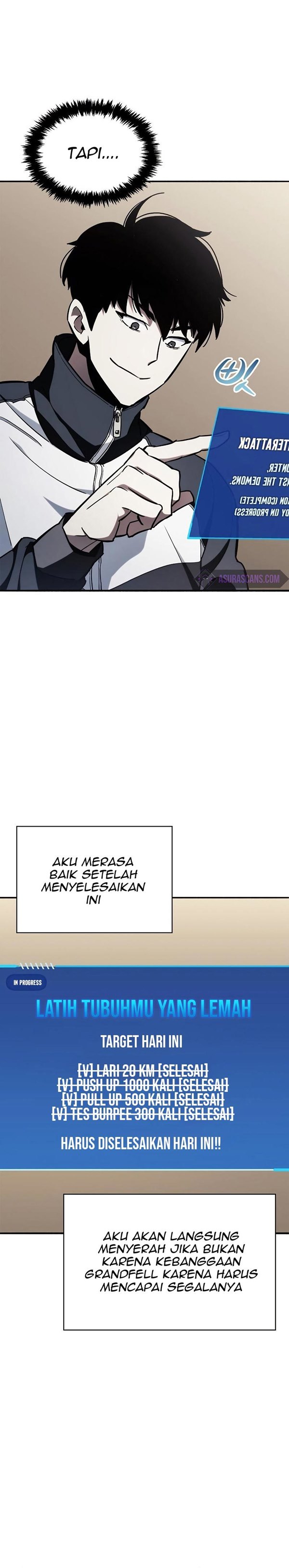 Read The Player Hides His Past id Manga Online