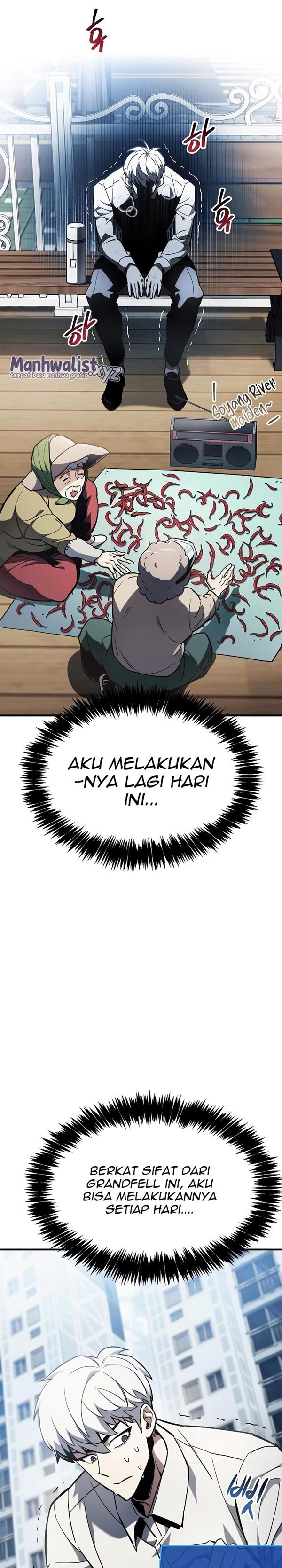 Read The Player Hides His Past id Manga Online