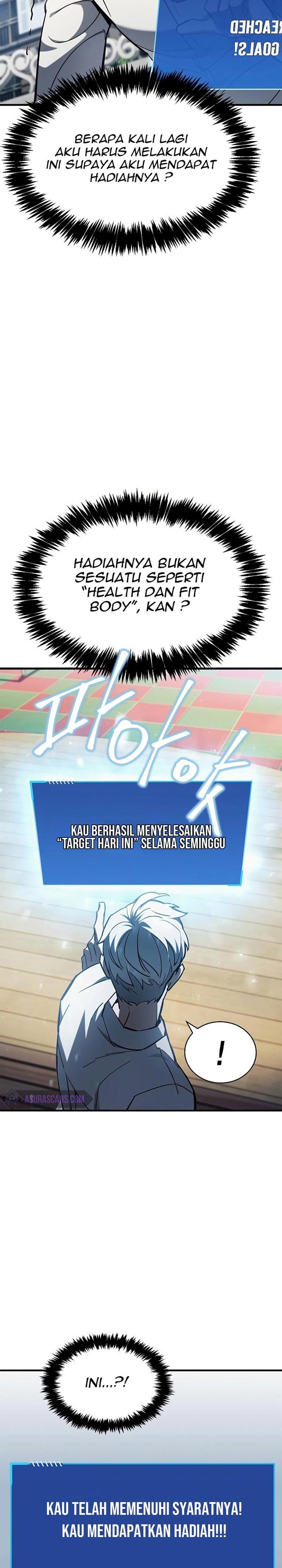 Read The Player Hides His Past id Manga Online