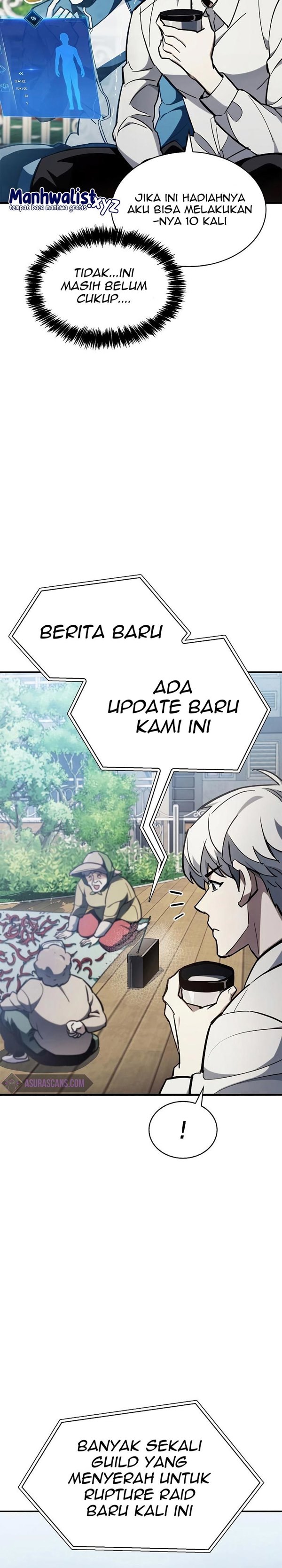 Read The Player Hides His Past id Manga Online