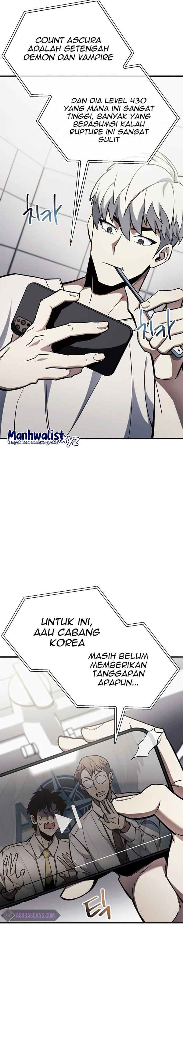 Read The Player Hides His Past id Manga Online