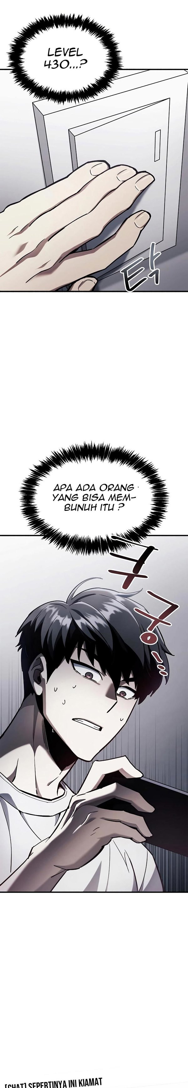 Read The Player Hides His Past id Manga Online