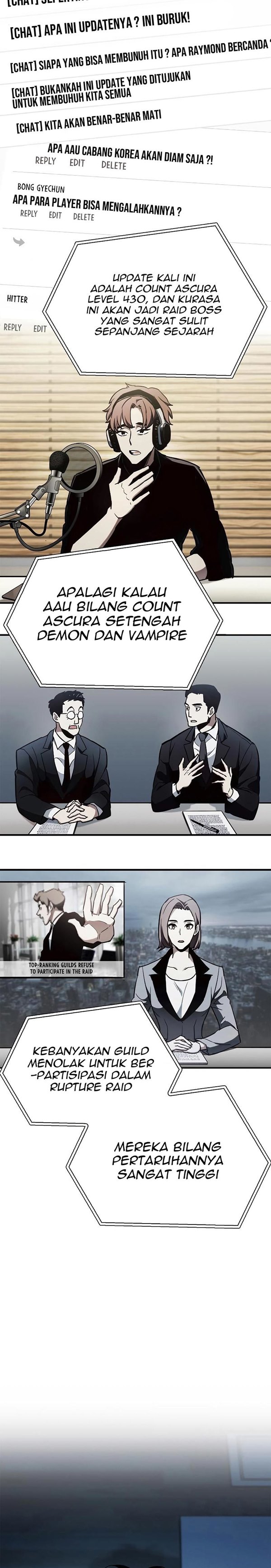 Read The Player Hides His Past id Manga Online