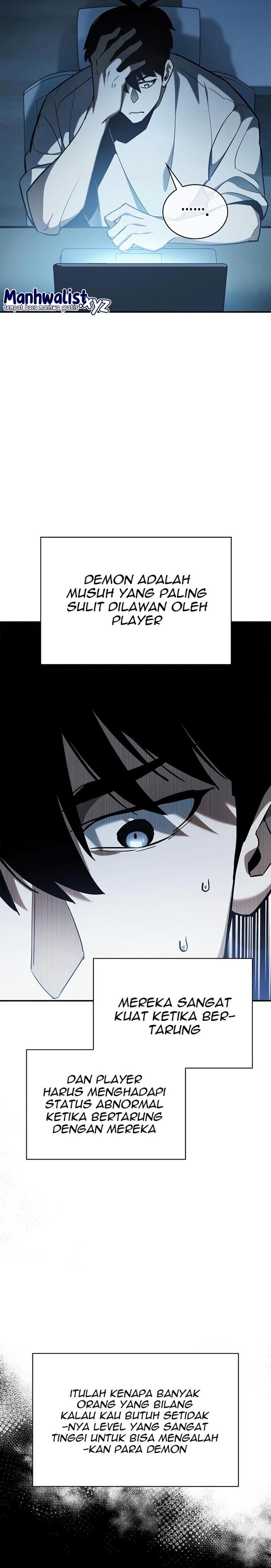 Read The Player Hides His Past id Manga Online